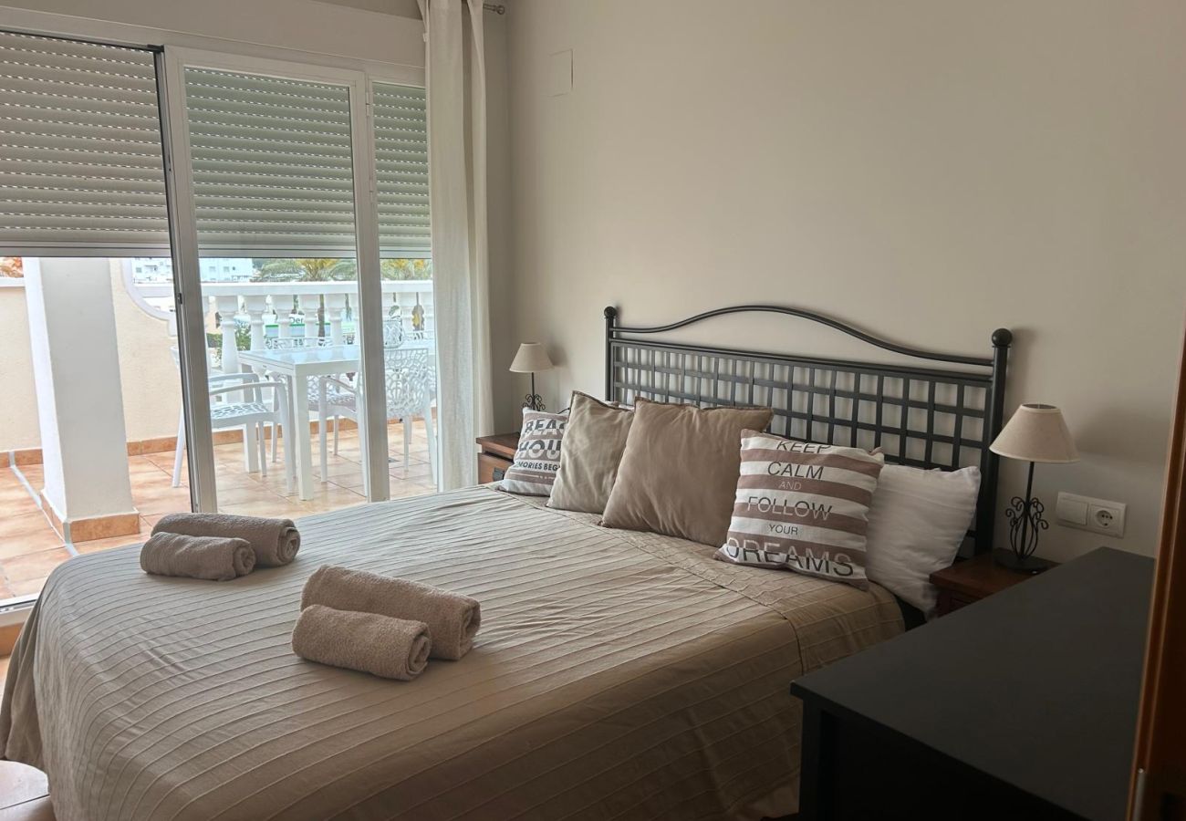 Apartment in Denia - 126 Aquamarinas  C-13