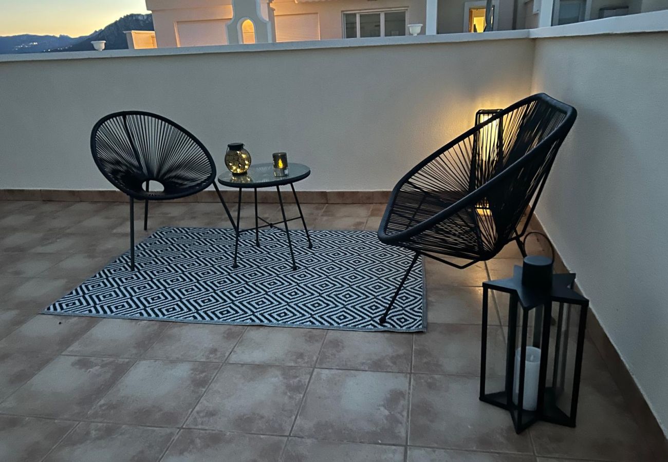 Apartment in Denia - 126 Aquamarinas  C-13