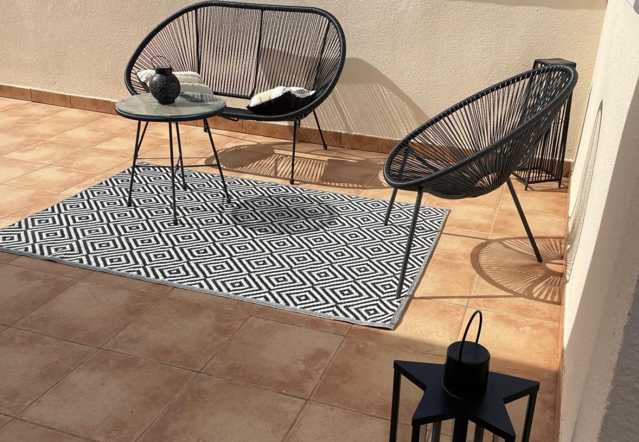 Apartment in Denia - 126 Aquamarinas  C-13