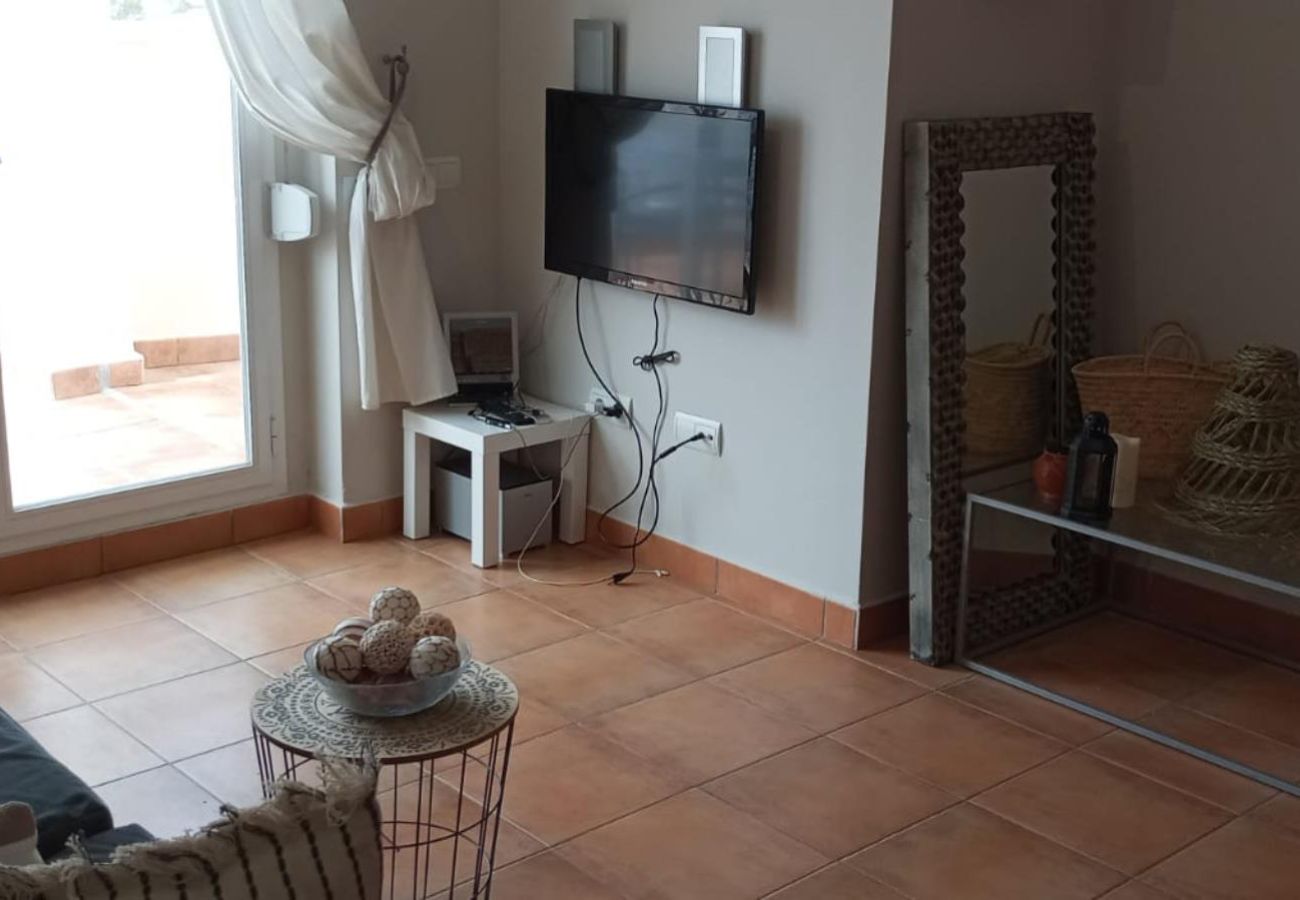 Apartment in Denia - 126 Aquamarinas  C-13