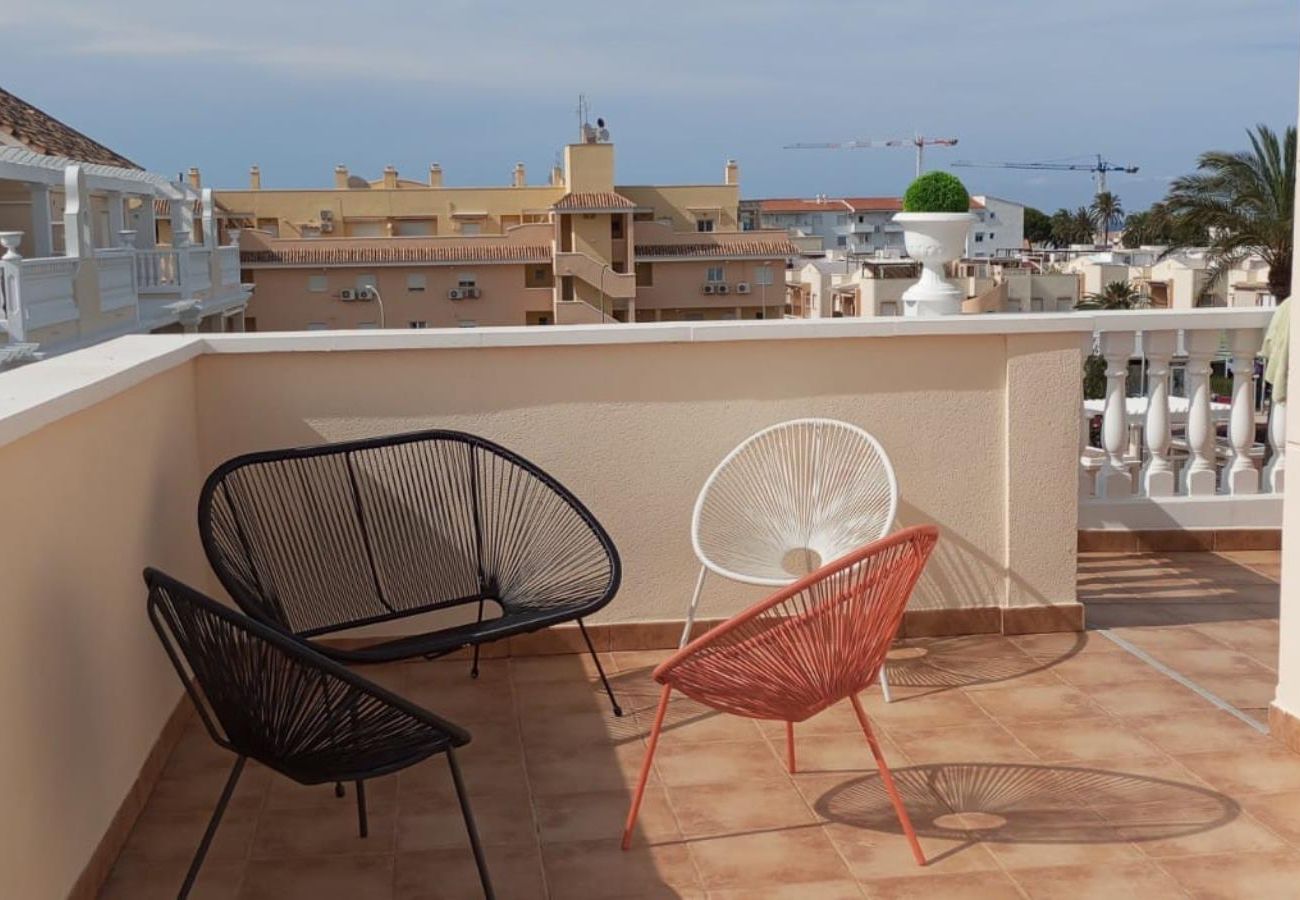 Apartment in Denia - 126 Aquamarinas  C-13