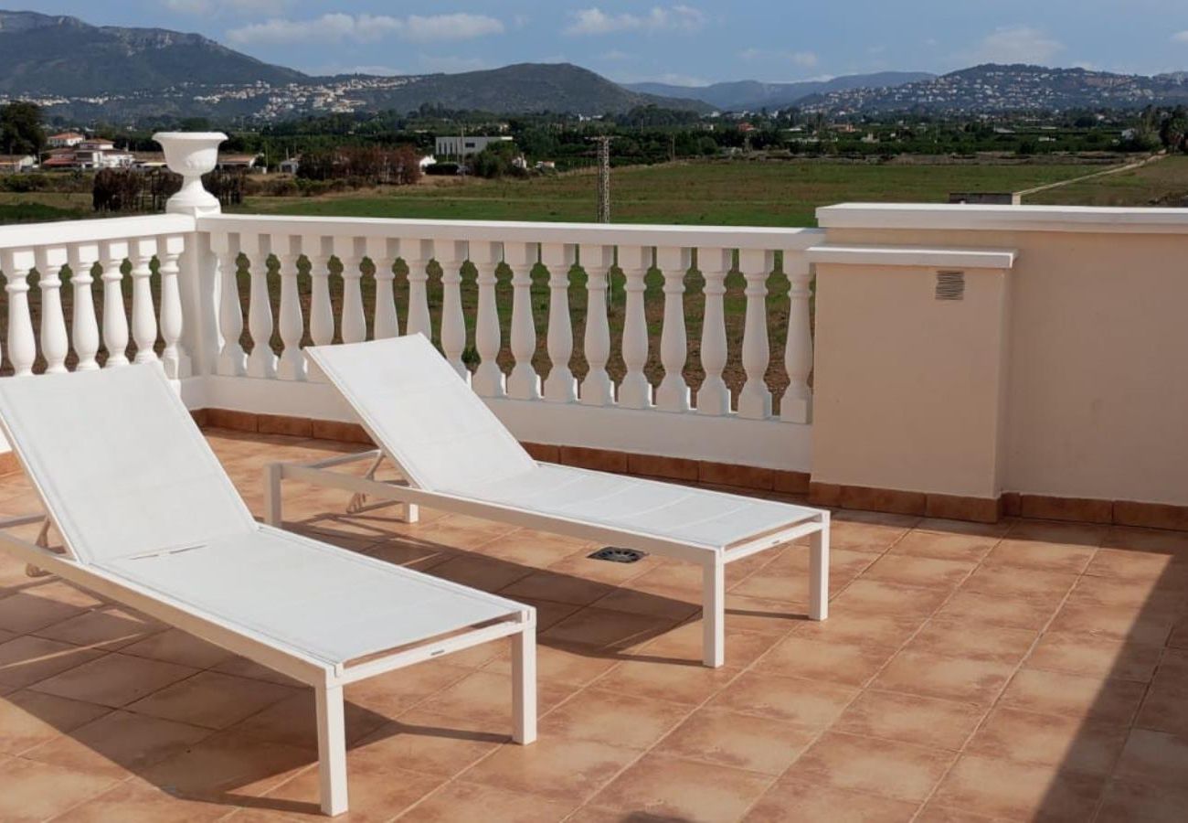 Apartment in Denia - 126 Aquamarinas  C-13