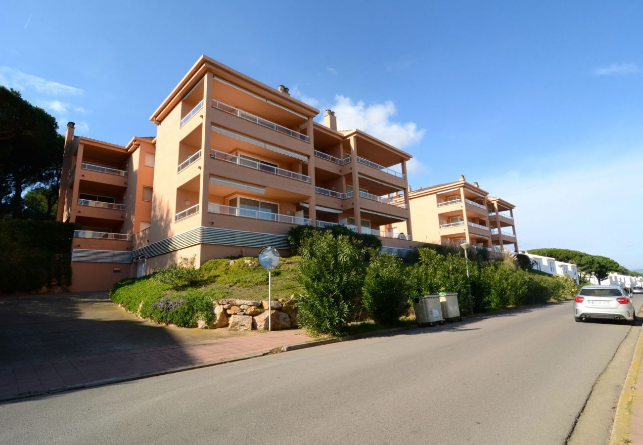 Apartment in Pals - PUIG SA GUILLA I C B-3