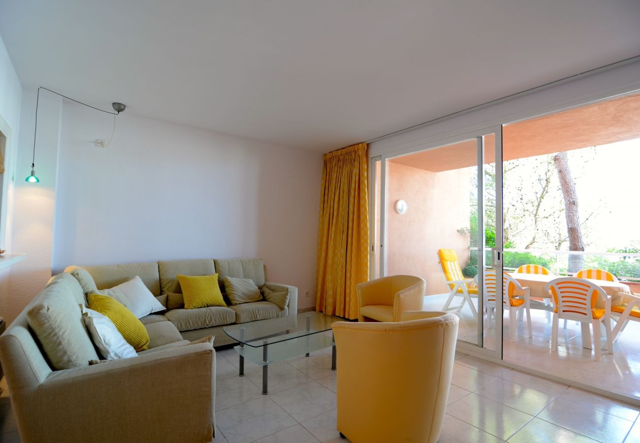 Apartment in Pals - PUIG SA GUILLA I C B-3