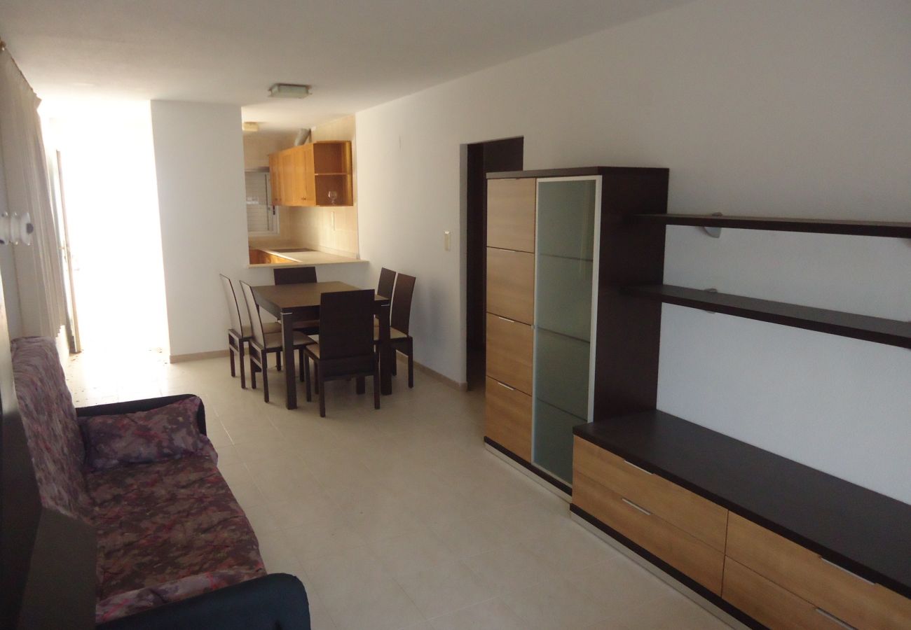 Apartment in Peñiscola - Residencial Itxaso 4 LEK
