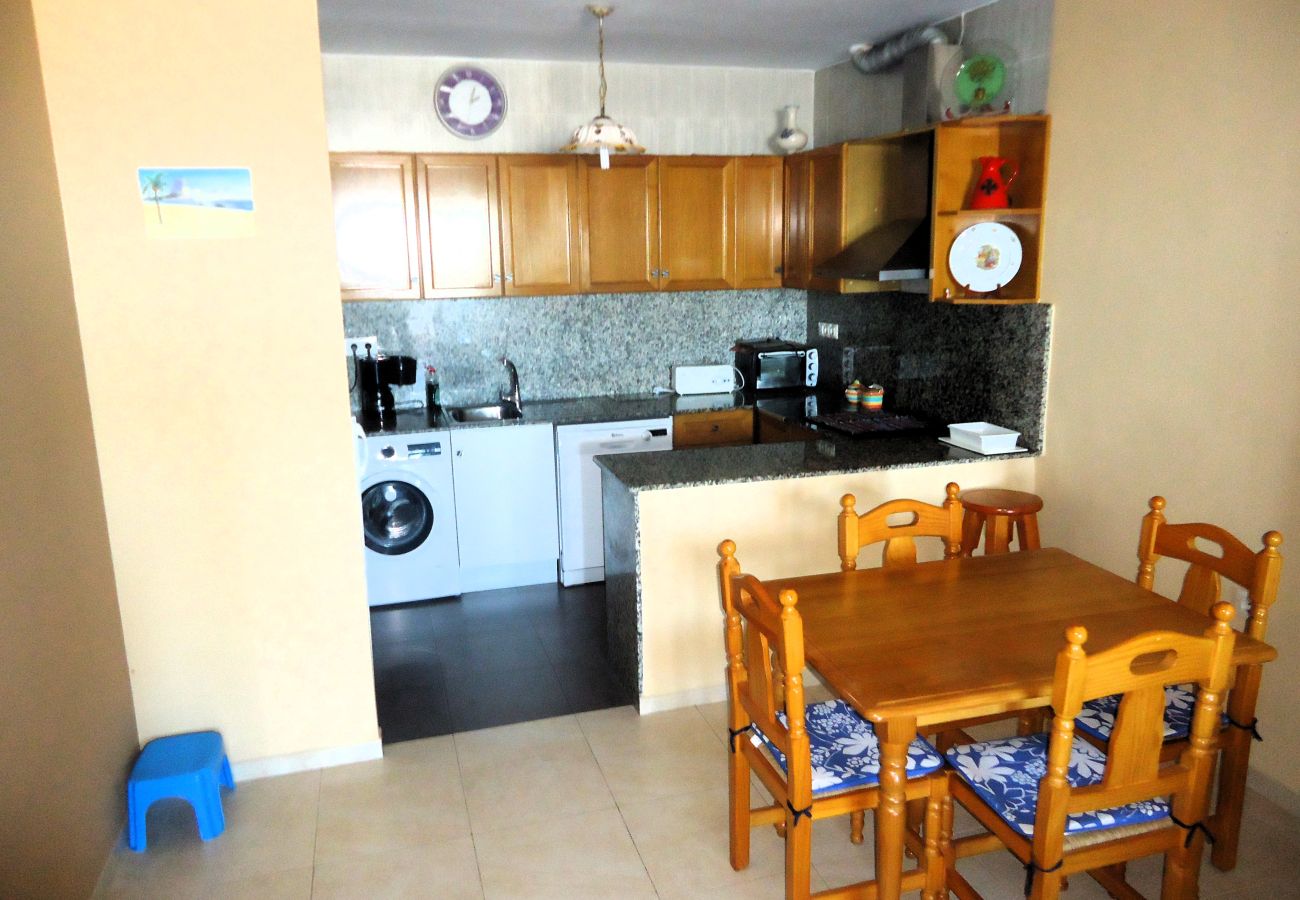 Apartment in Peñiscola - Residencial Itxaso 6 LEK