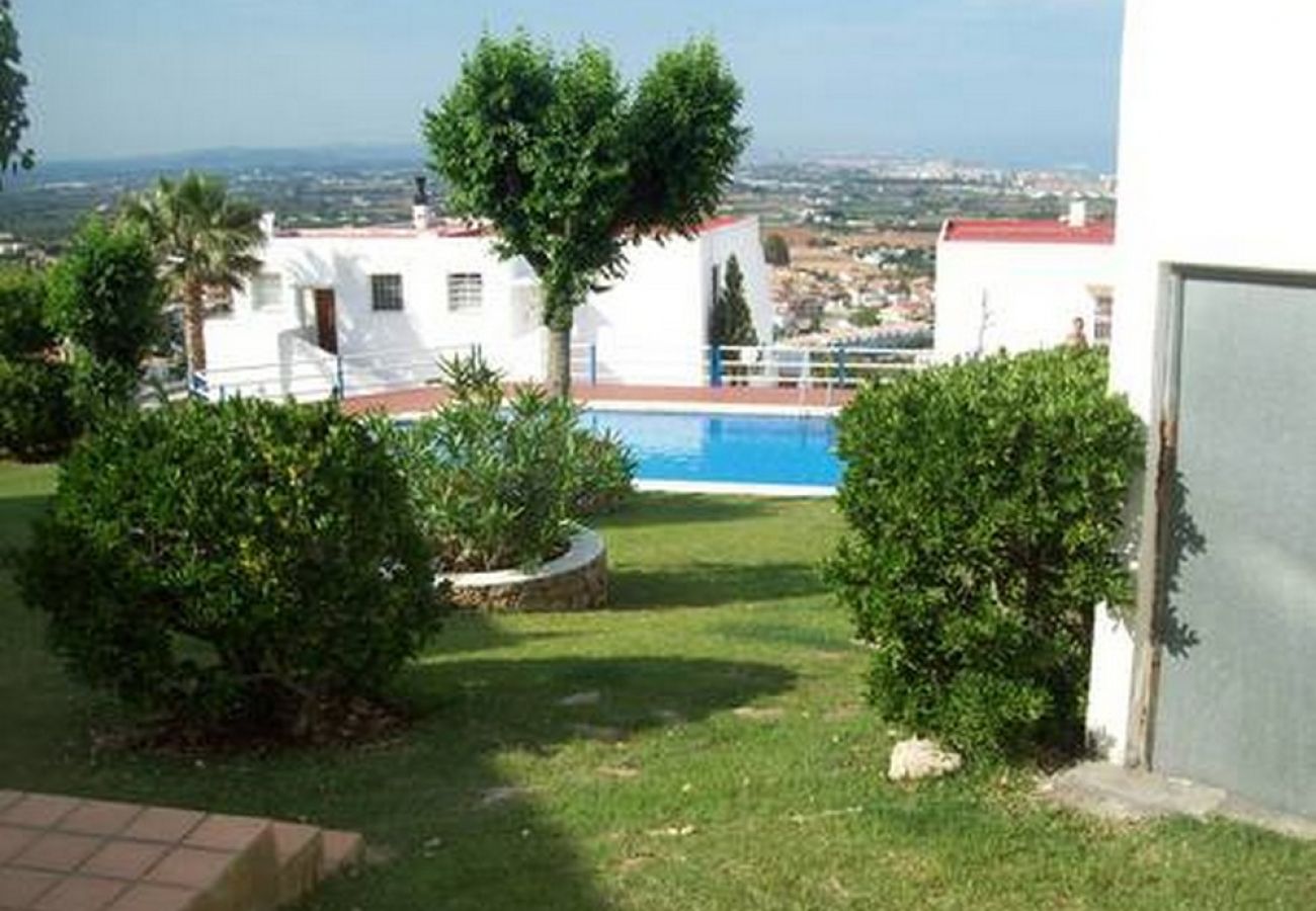 Apartment in Peñiscola - Residencial Itxaso 8 LEK