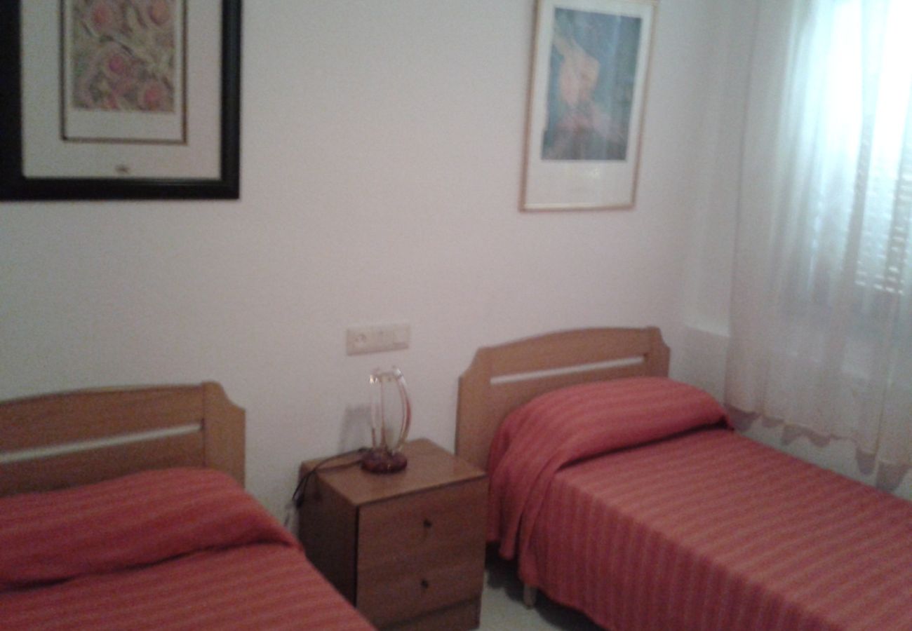 Apartment in Peñiscola - Residencial Itxaso 8 LEK