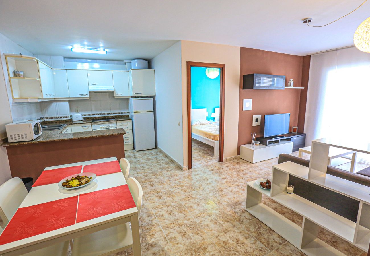 Apartment in Salou - LIVING PARK 210