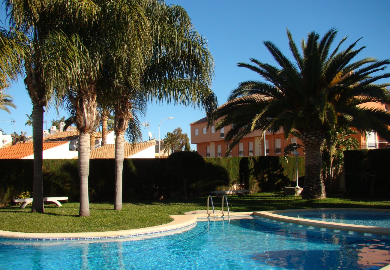 Apartment in Denia - EL HORT A-5