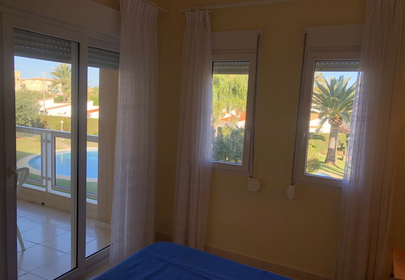 Apartment in Denia - EL HORT A-5