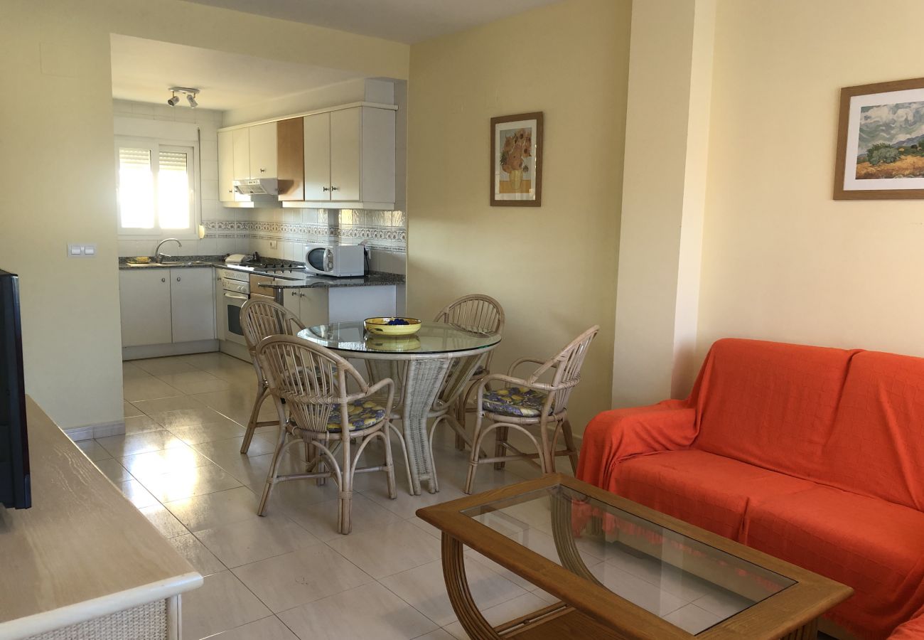 Apartment in Denia - EL HORT A-5