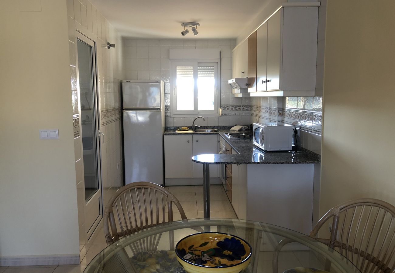 Apartment in Denia - EL HORT A-5