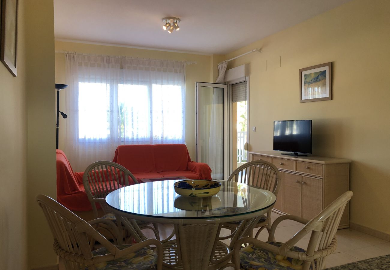 Apartment in Denia - EL HORT A-5