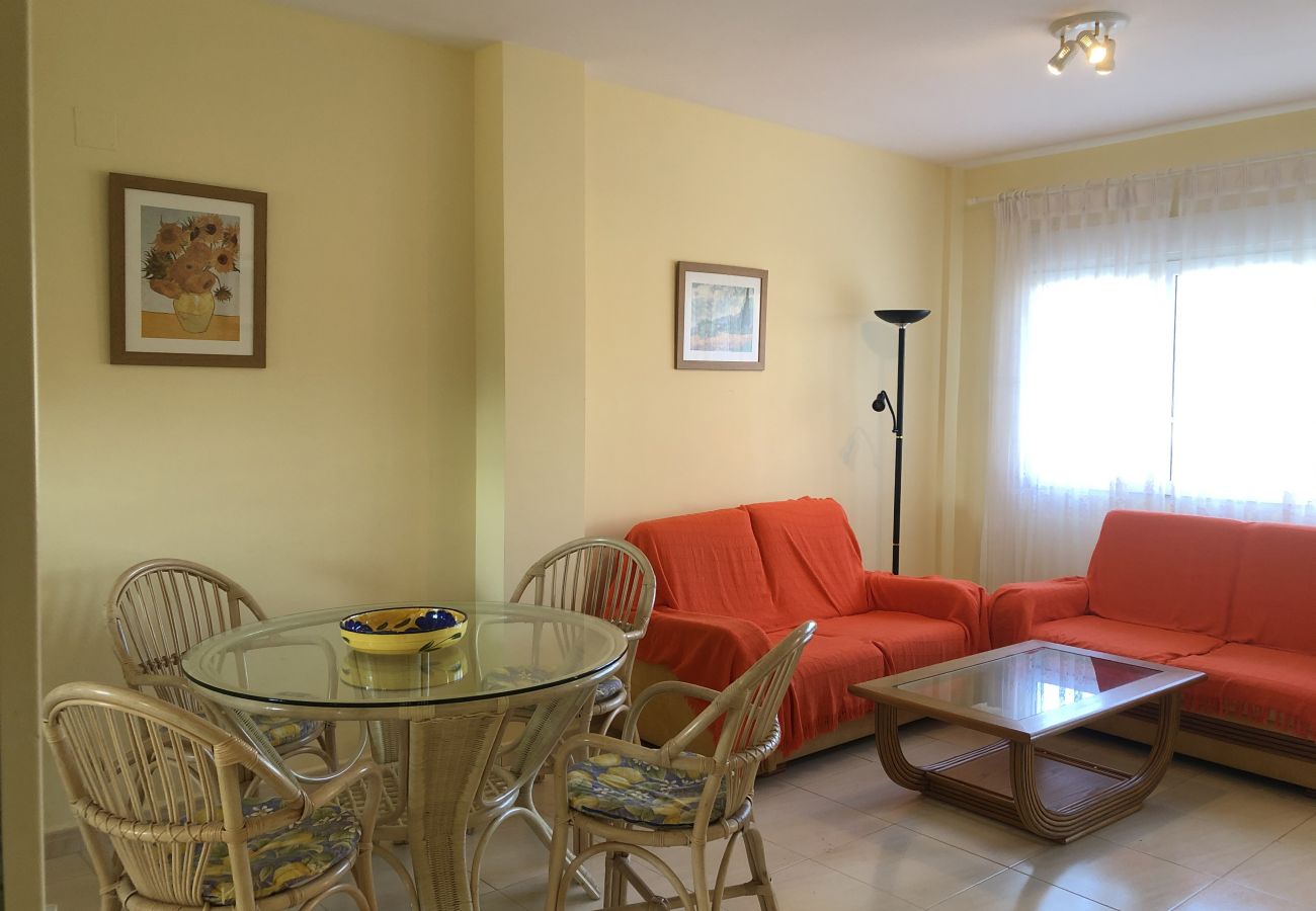 Apartment in Denia - EL HORT A-5