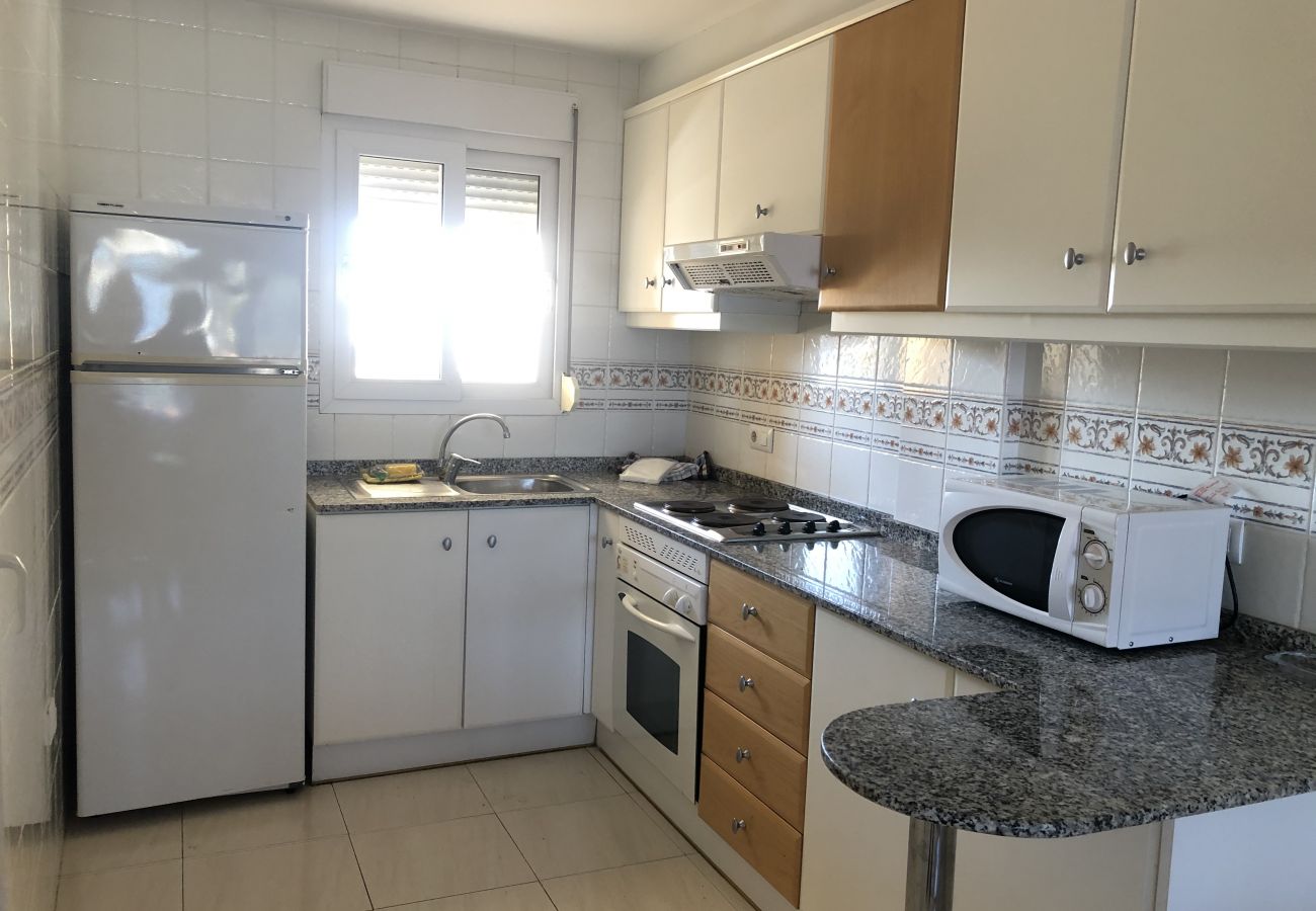 Apartment in Denia - EL HORT A-5