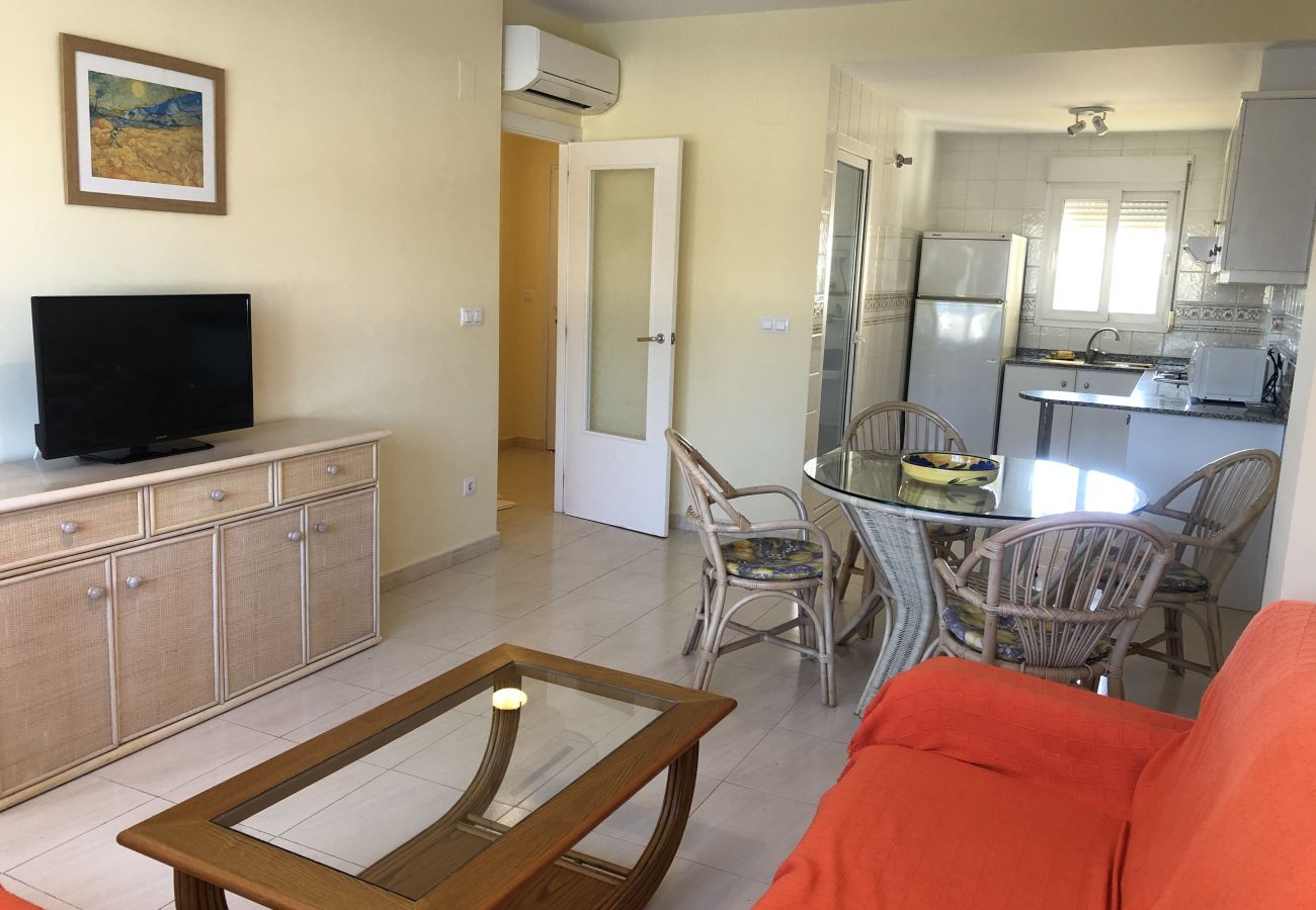 Apartment in Denia - EL HORT A-5