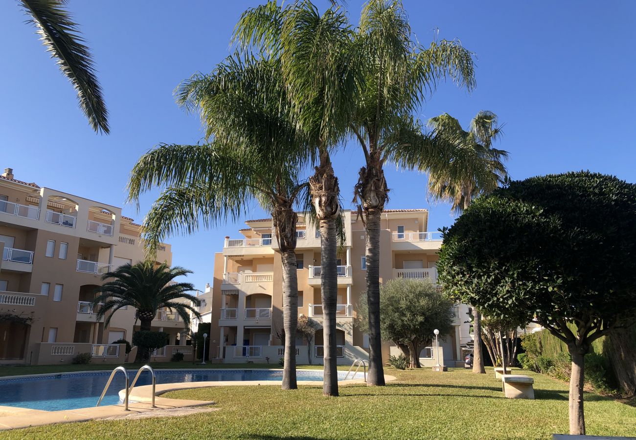 Apartment in Denia - EL HORT A-5