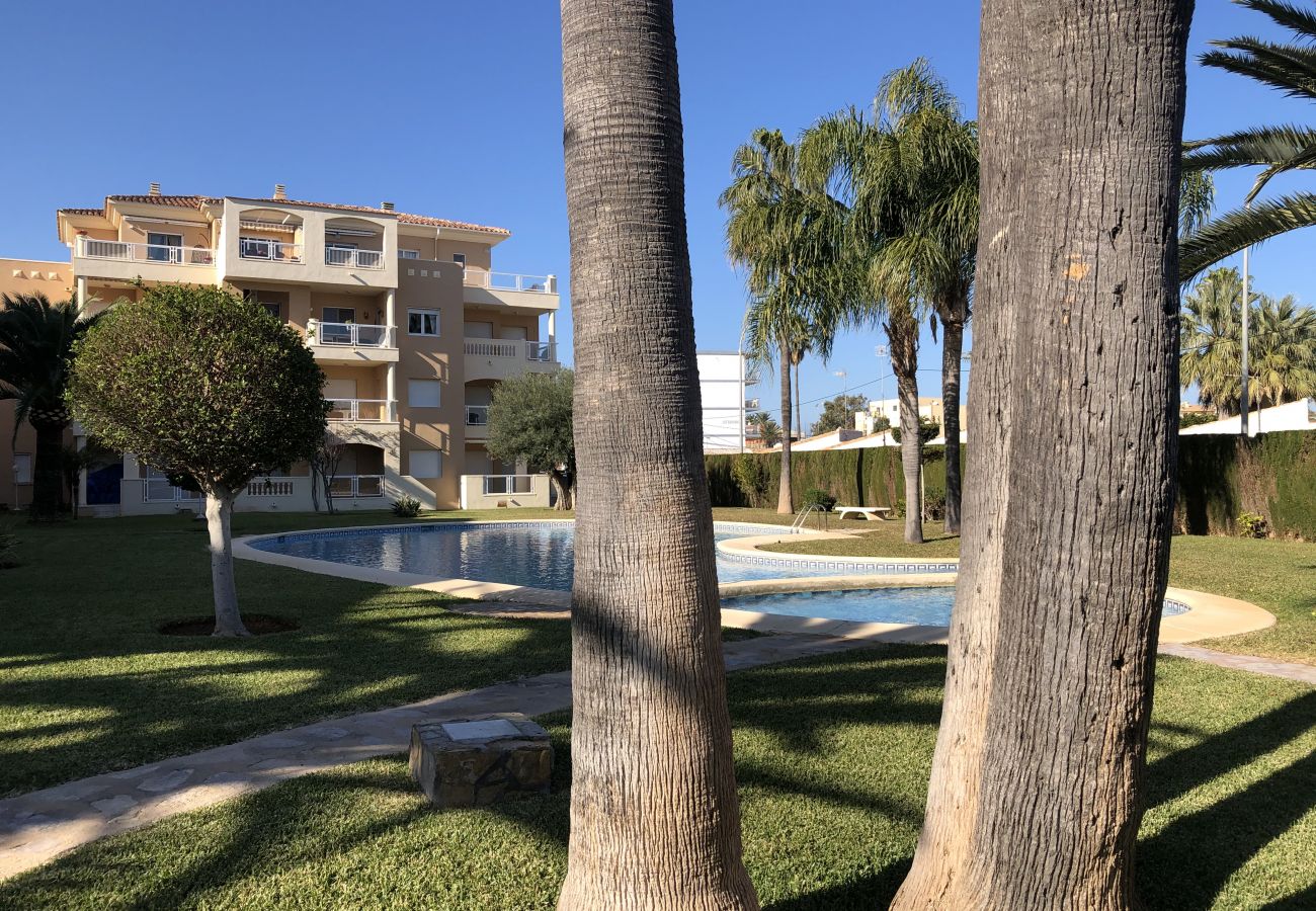 Apartment in Denia - EL HORT A-5