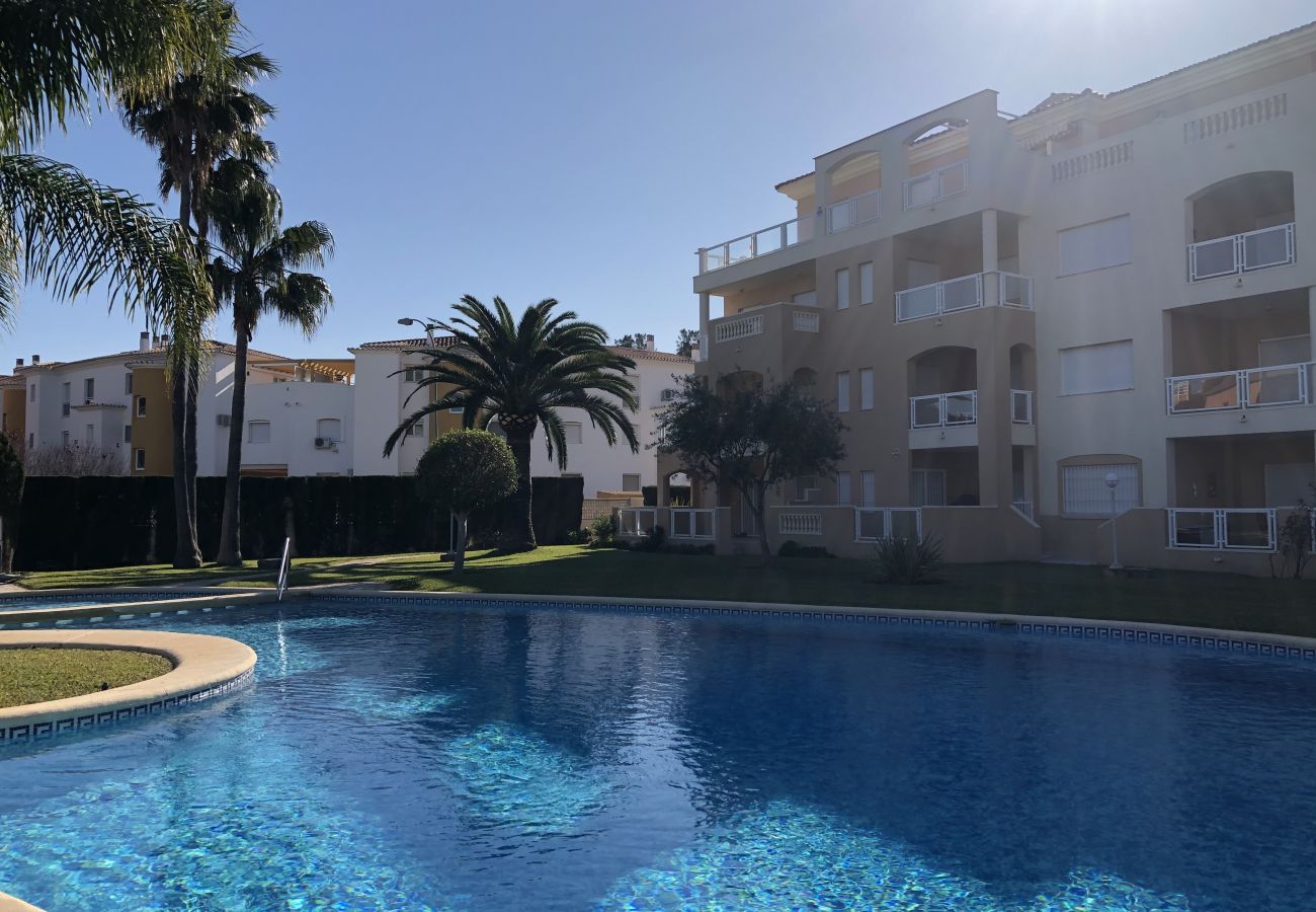 Apartment in Denia - EL HORT A-5