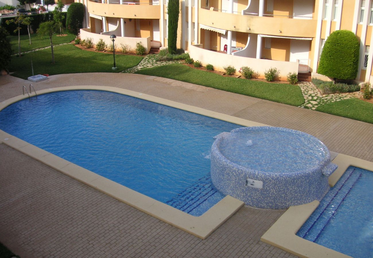 Apartment in Denia - RESI. MEDITE 8-NORTE