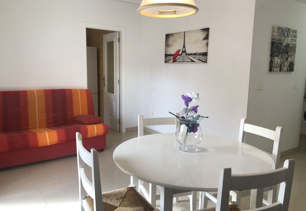 Apartment in Denia - RESI. MEDITE 8-NORTE
