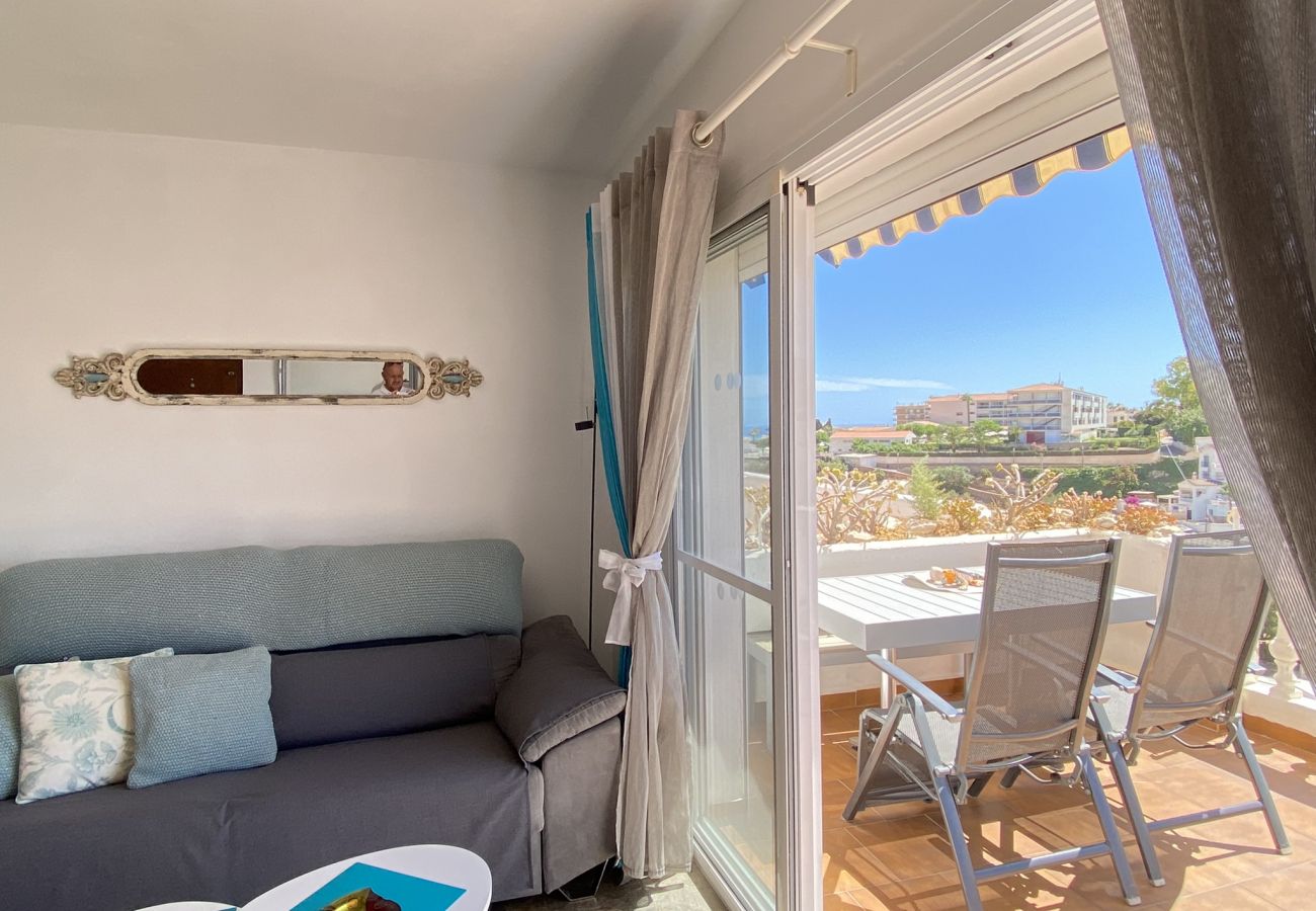 Apartment in Nerja - Litoral Burriana Apartments Casasol