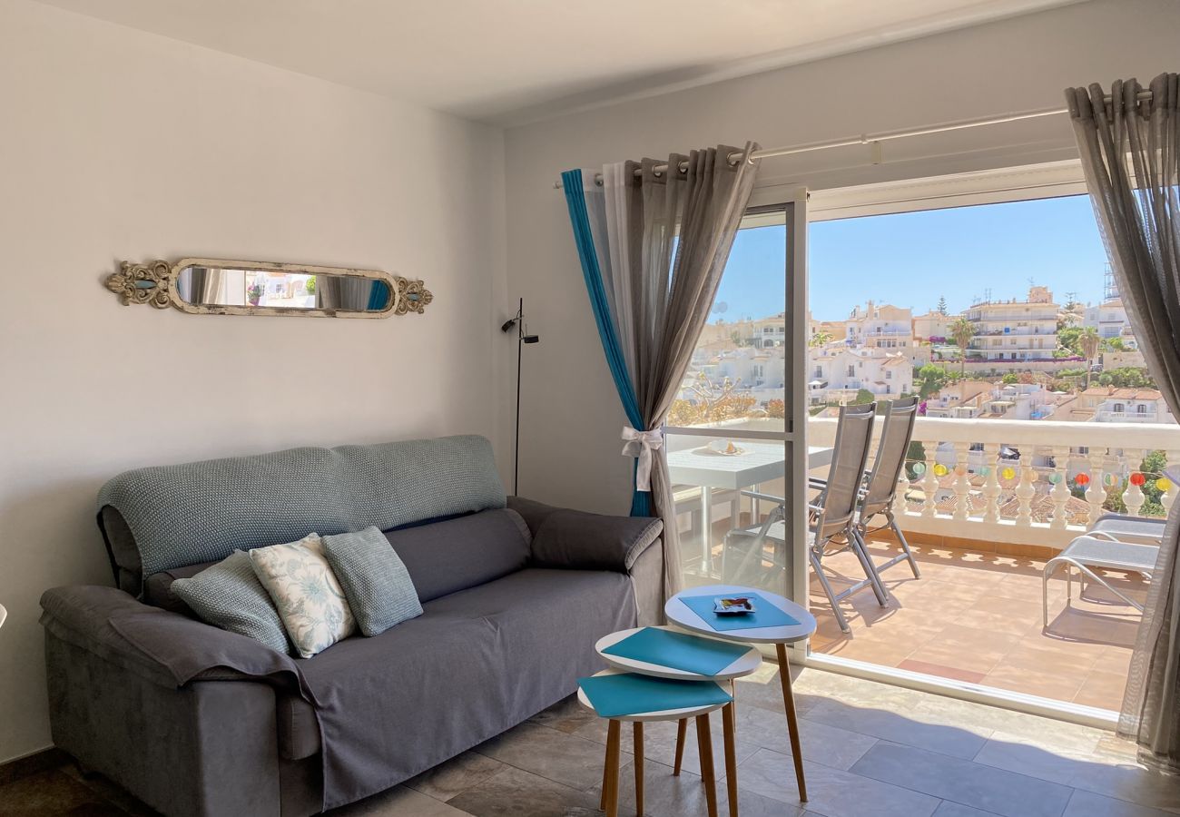 Apartment in Nerja - Litoral Burriana Apartments Casasol