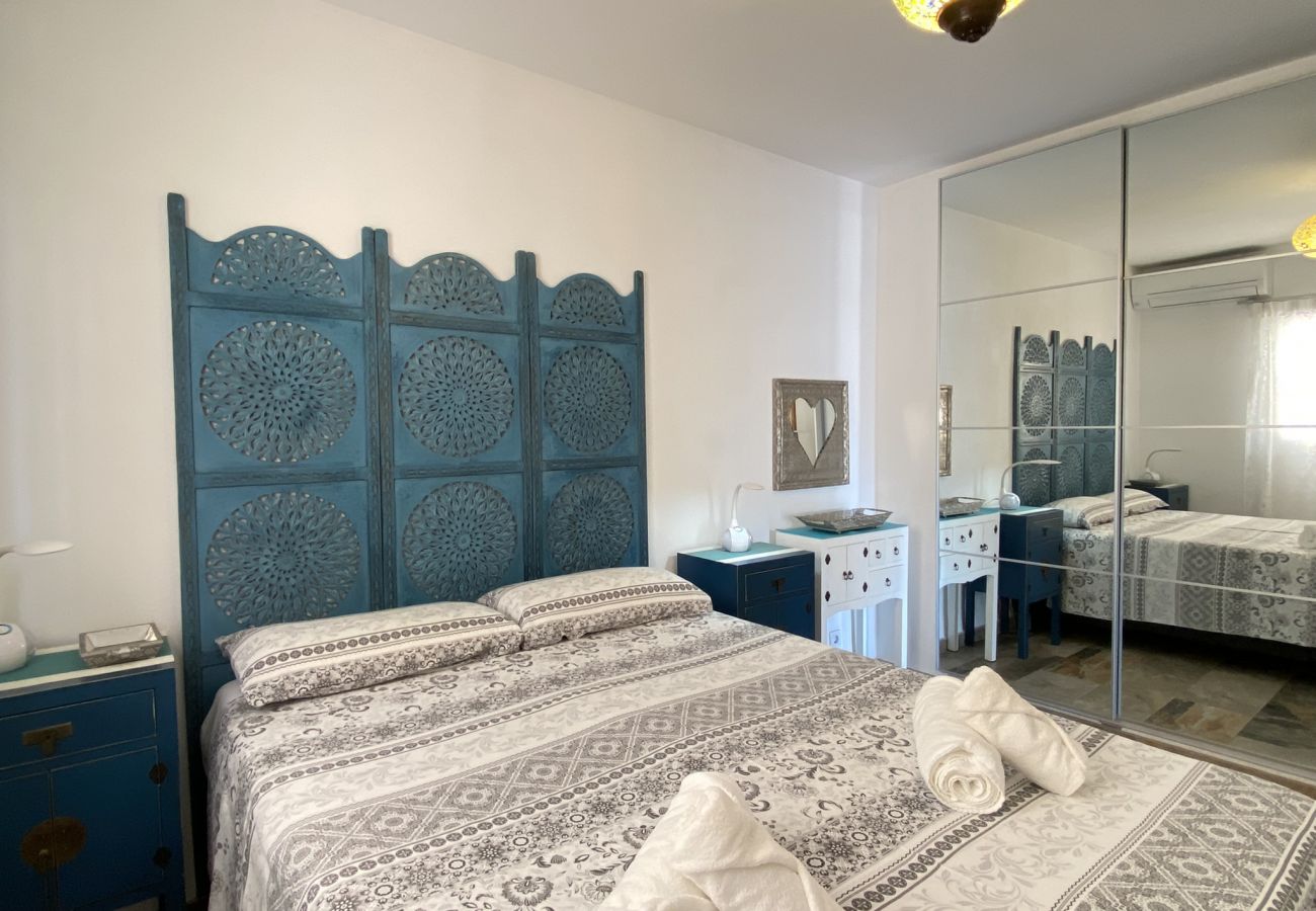 Apartment in Nerja - Litoral Burriana Apartments Casasol