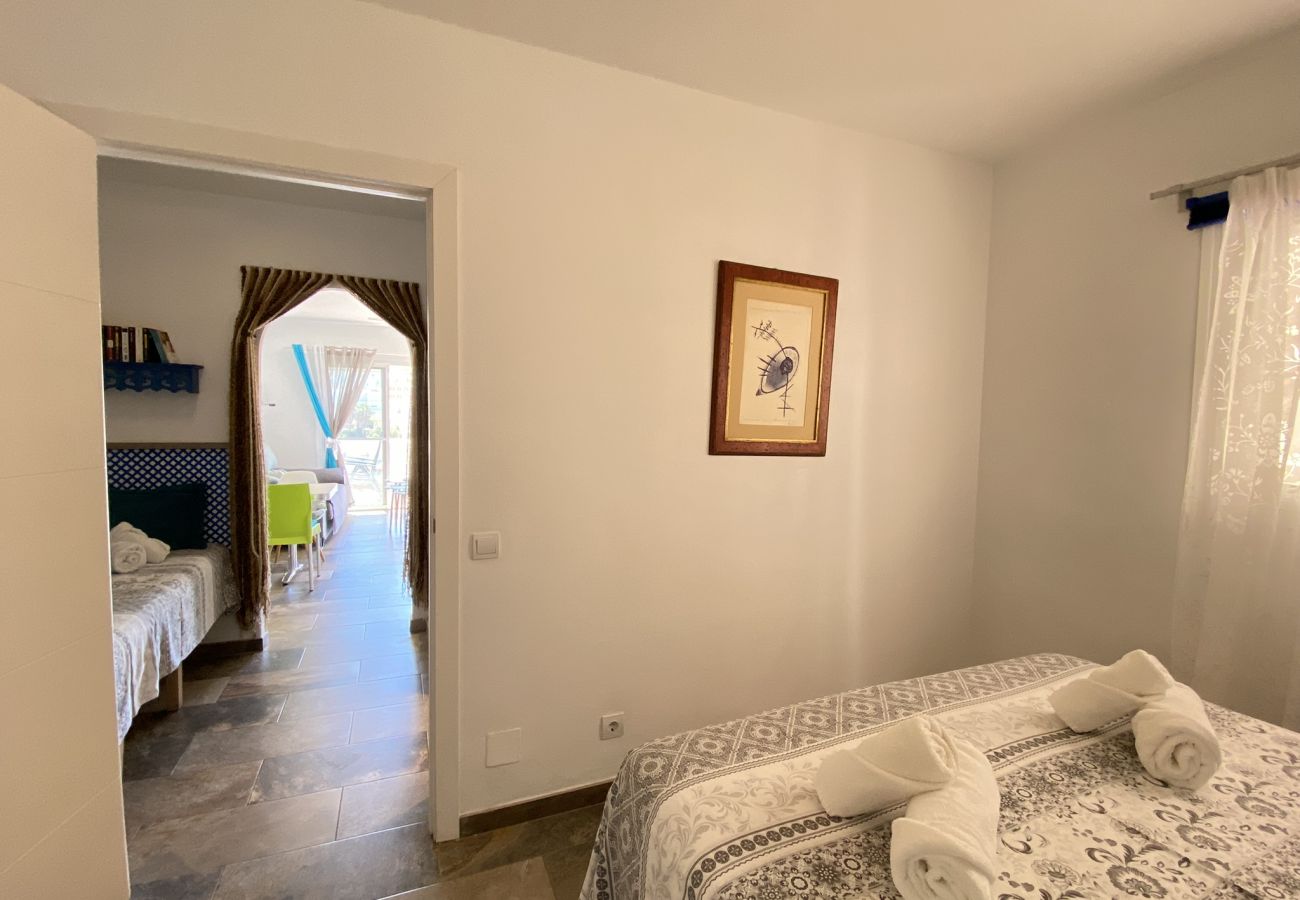 Apartment in Nerja - Litoral Burriana Apartments Casasol