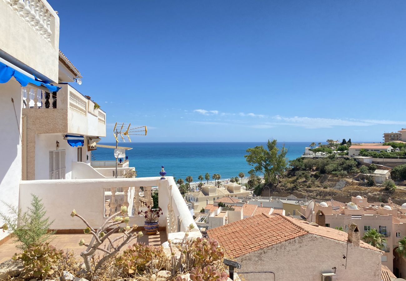 Apartment in Nerja - Litoral Burriana Apartments Casasol