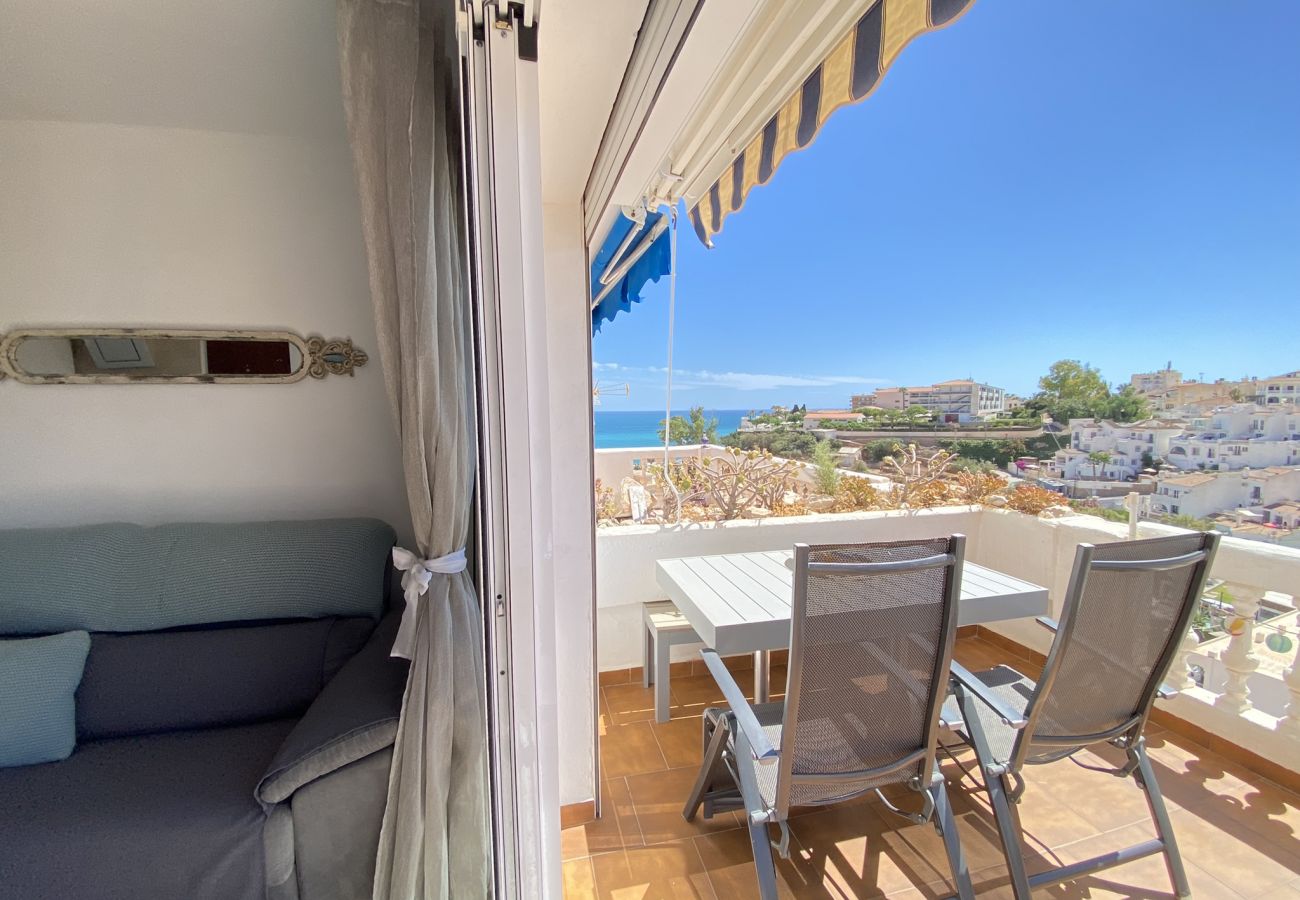 Apartment in Nerja - Litoral Burriana Apartments Casasol