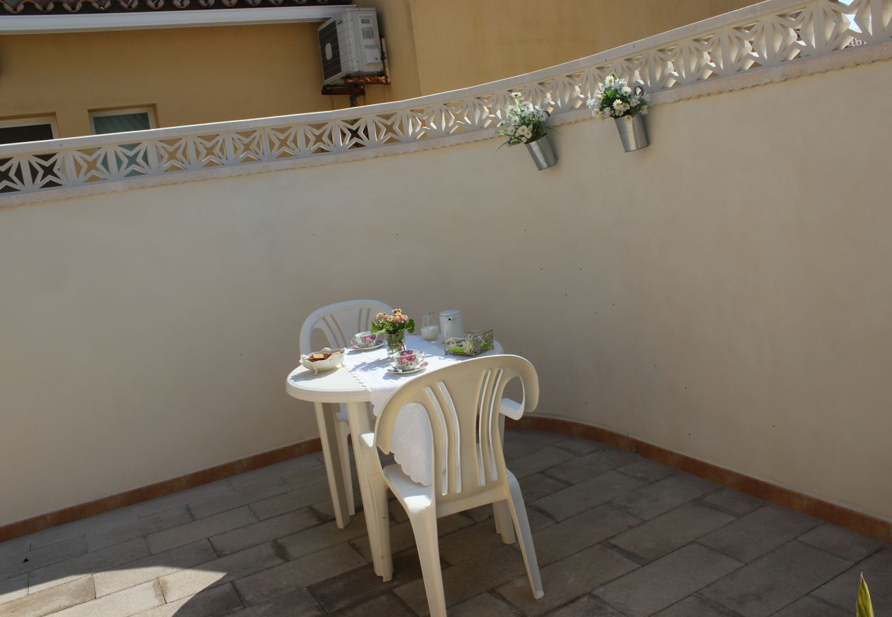 Bungalow in Denia - 163 Bungalow Fenix-1