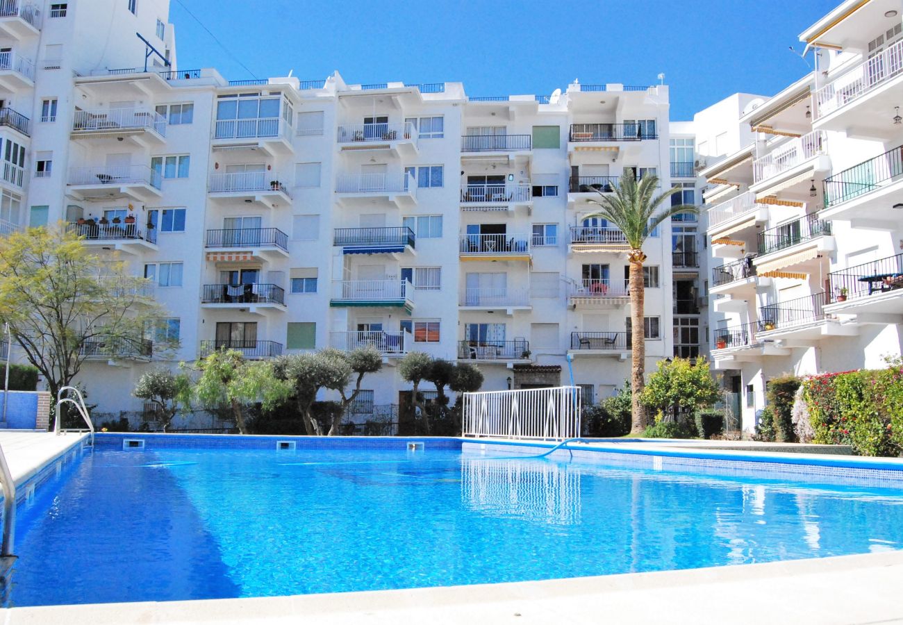 Apartment in Nerja - Coronado 127 Apartments Casasol