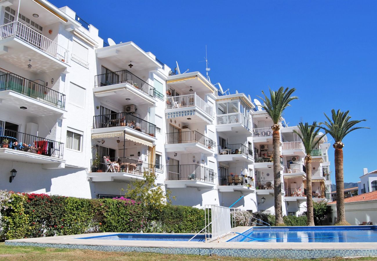 Apartment in Nerja - Coronado 127 Apartments Casasol