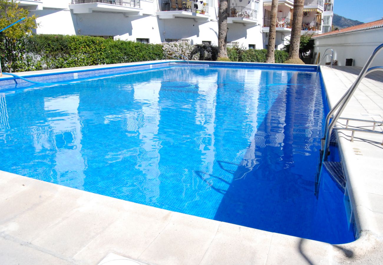 Apartment in Nerja - Coronado 127 Apartment by Casasol