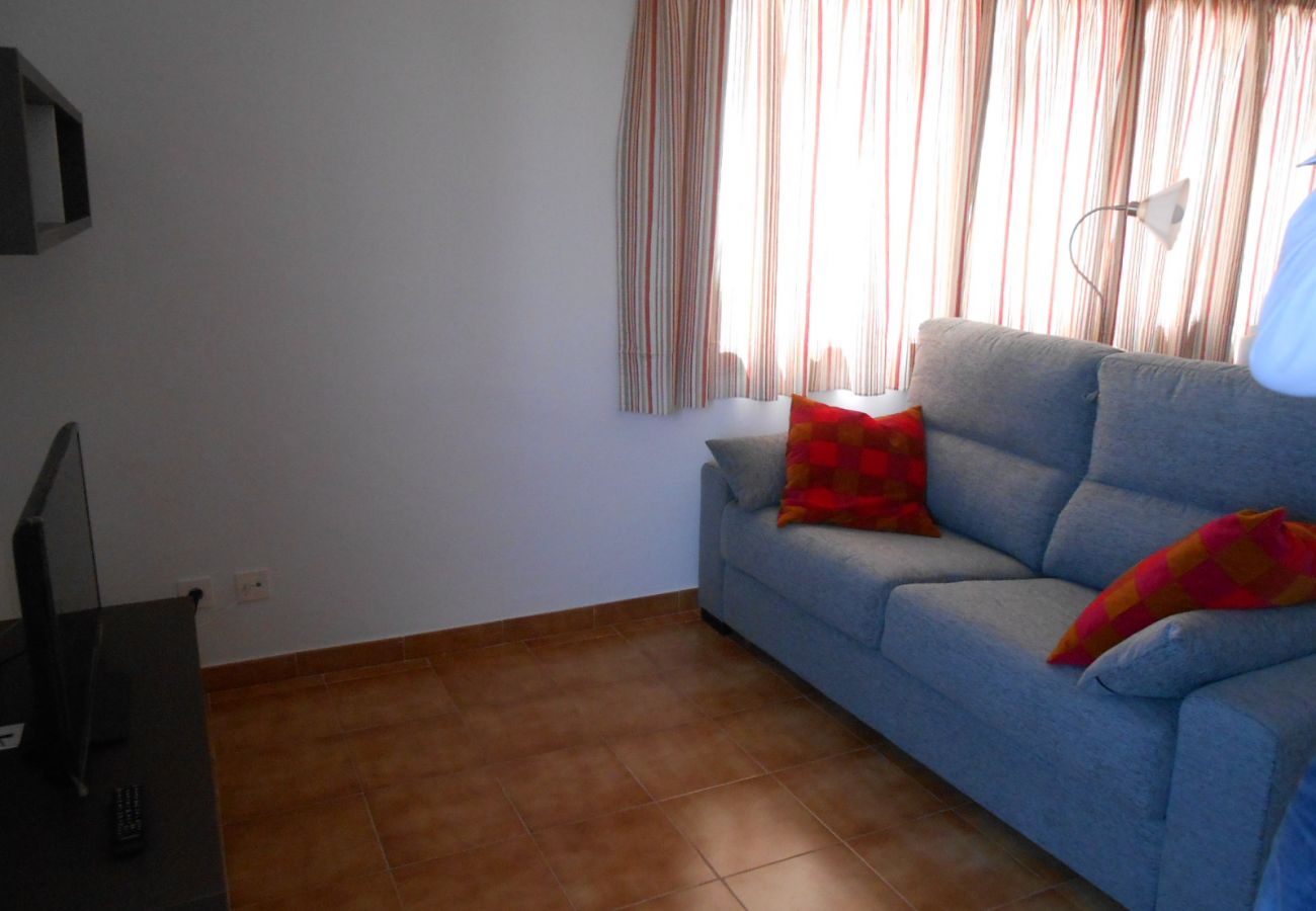 Apartment in Costa Teguise - CT BEACH 218 2D