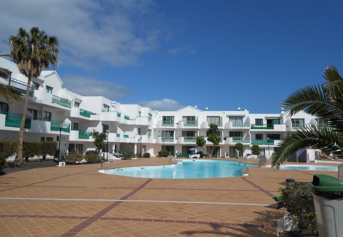 Apartment in Costa Teguise - CT BEACH 218 2D