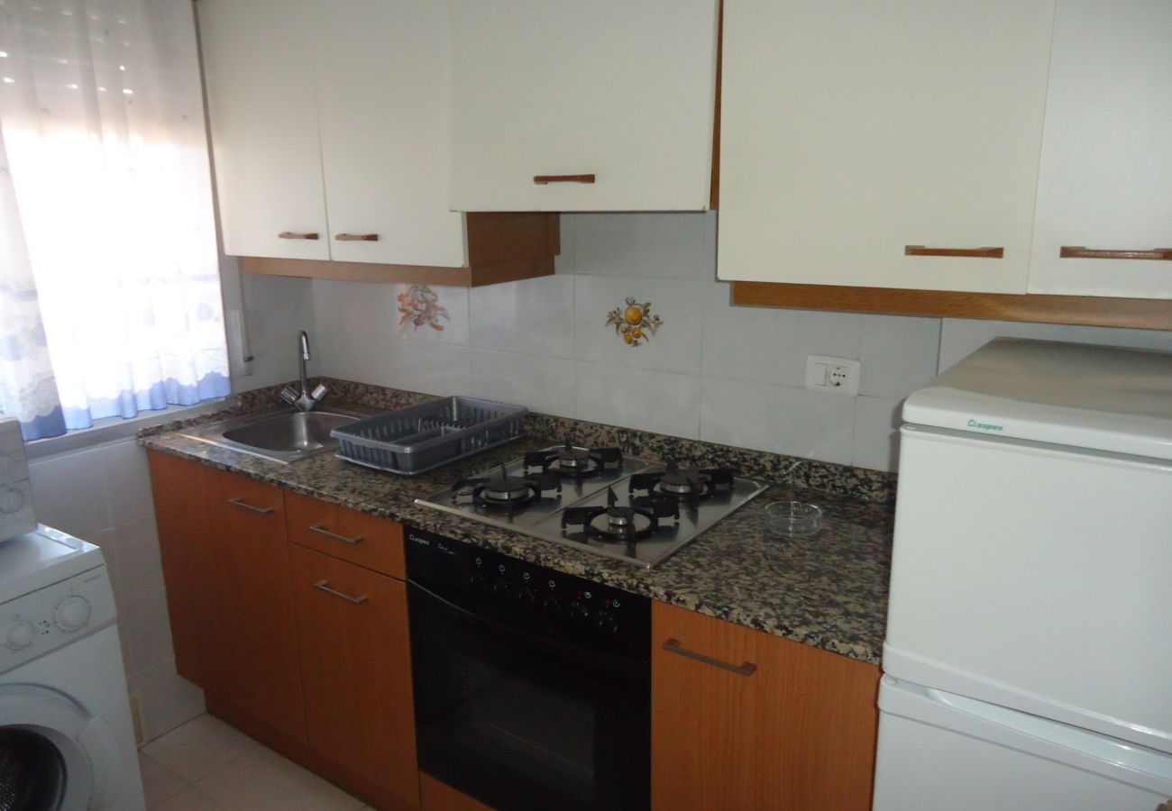 Apartment in Peñiscola - Europeñiscola 2-K Holidays LEK