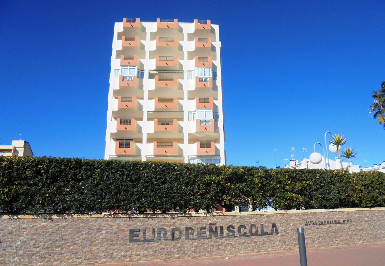 Apartment in Peñiscola - Europeñiscola 2-H Holidays LEK