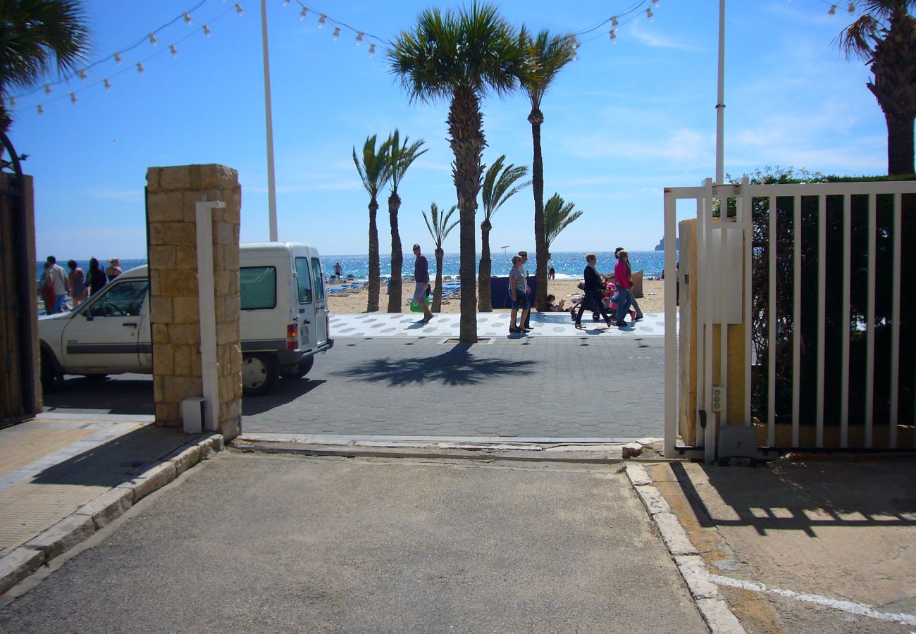 Apartment in Benidorm - MAR Y VENT 4D