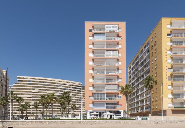 Apartment in Cullera - SANTA MARTA, I- A 4º-10