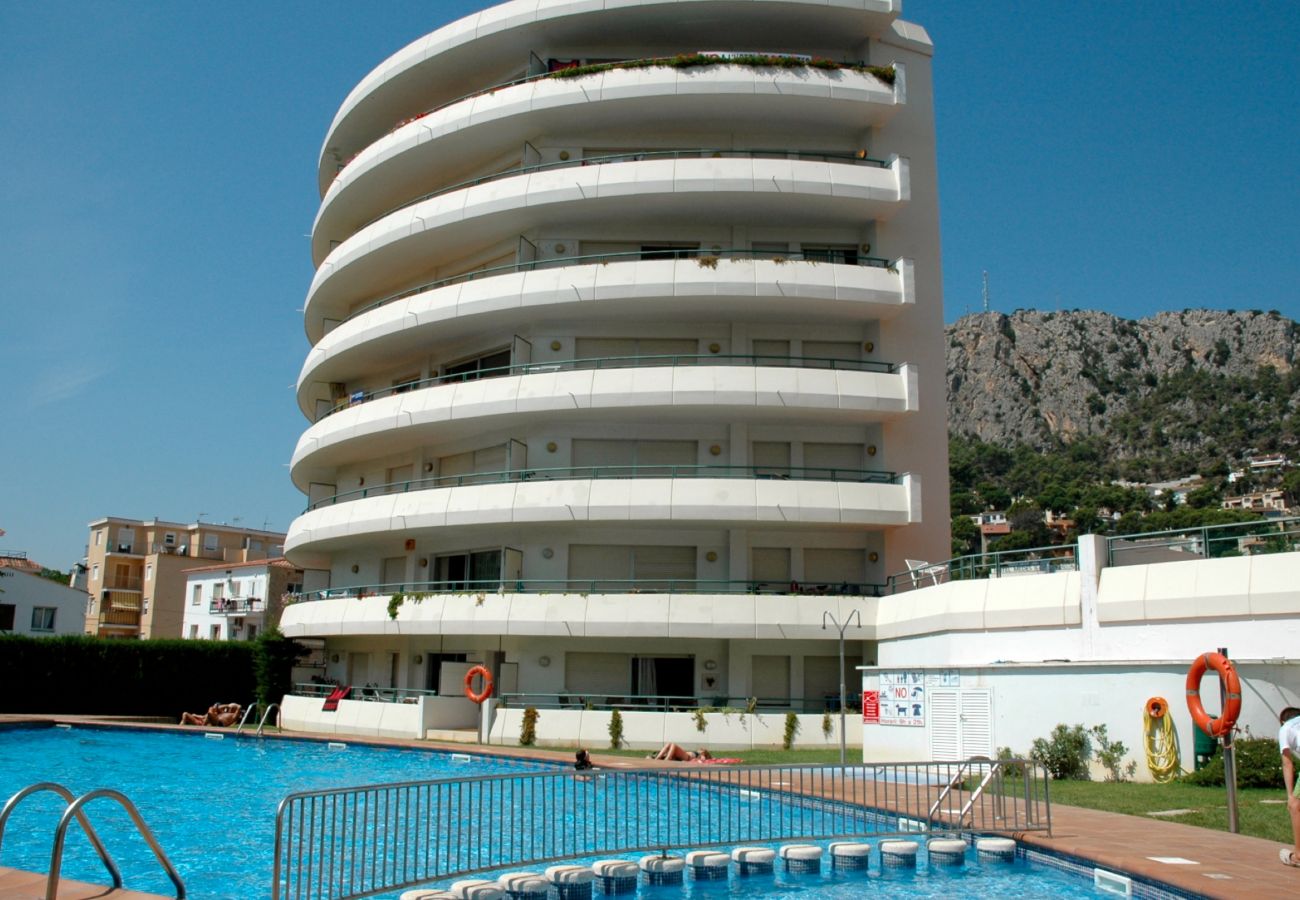 Apartment in Estartit - MEDES PARK I 2-7