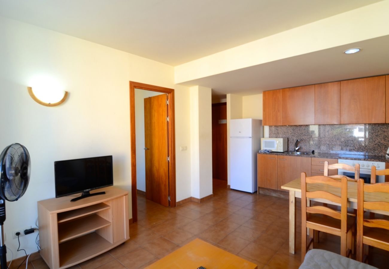 Apartment in Estartit - MIAMI II 101