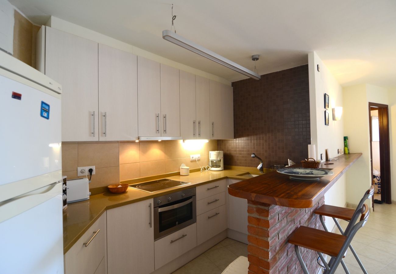 Apartment in Estartit - MEDES PARK II 4-2