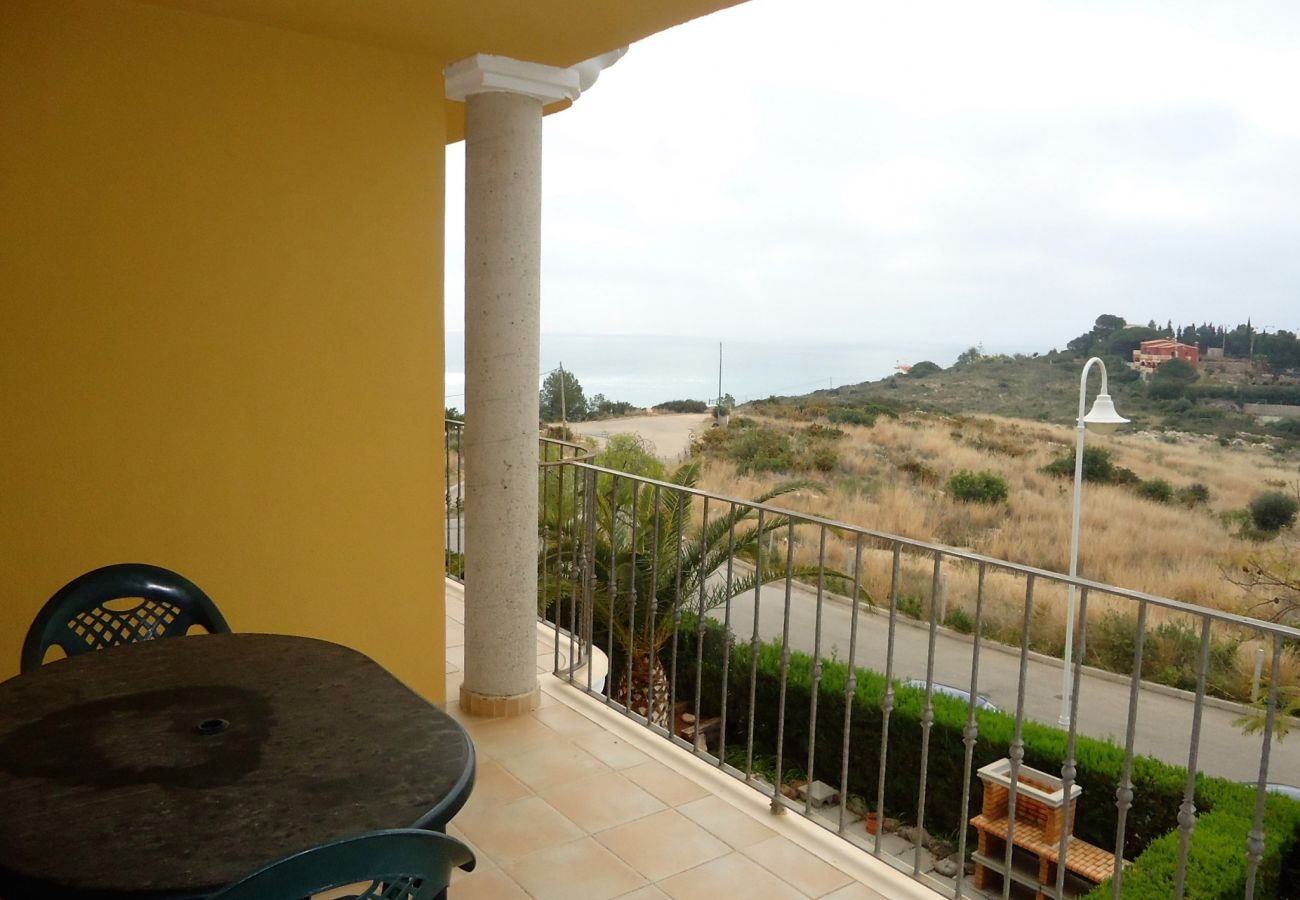 Apartment in Peñiscola - Nerea LEK 8