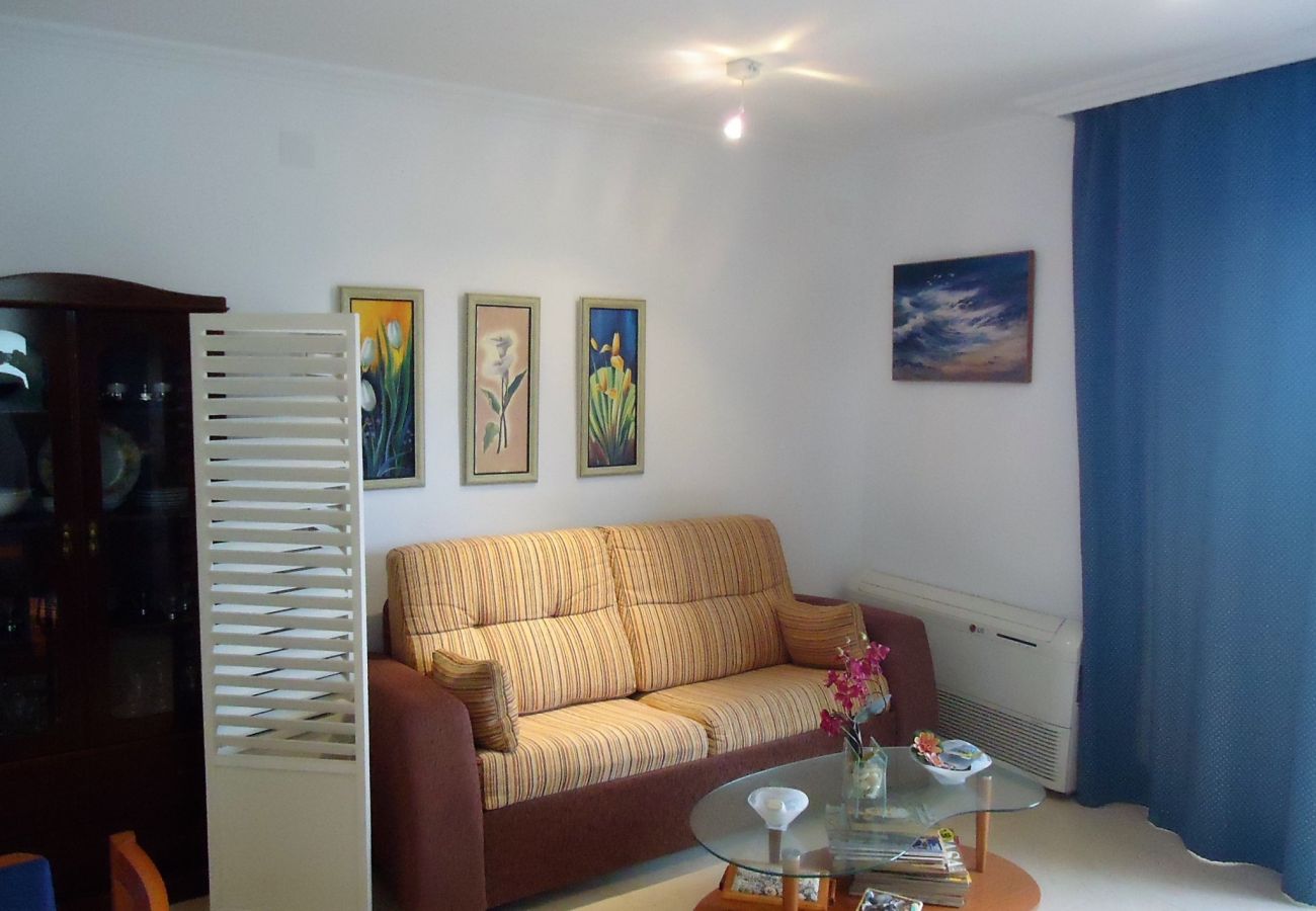 Apartment in Peñiscola - Nerea LEK 8