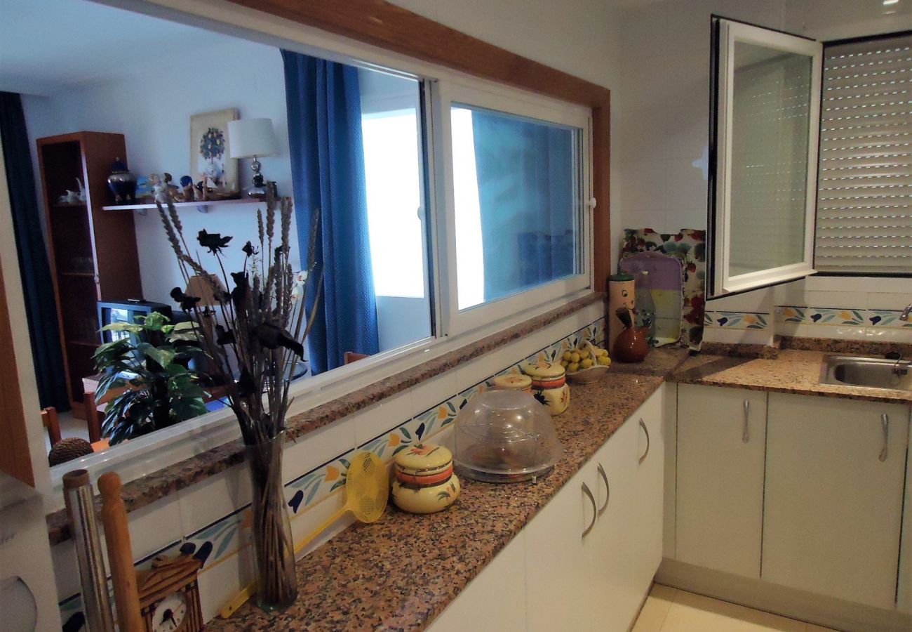 Apartment in Peñiscola - Nerea LEK 8