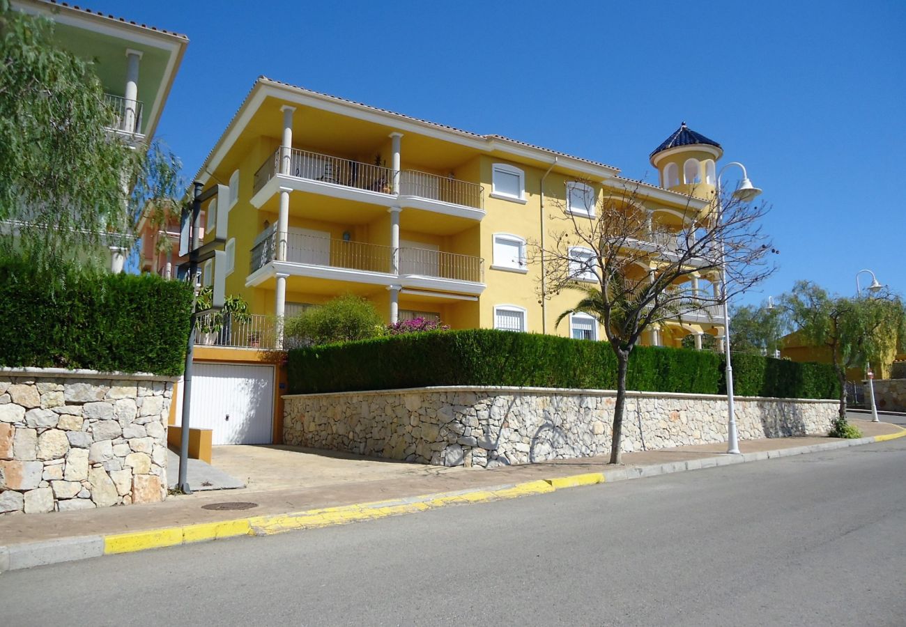 Apartment in Peñiscola - Nerea LEK 8