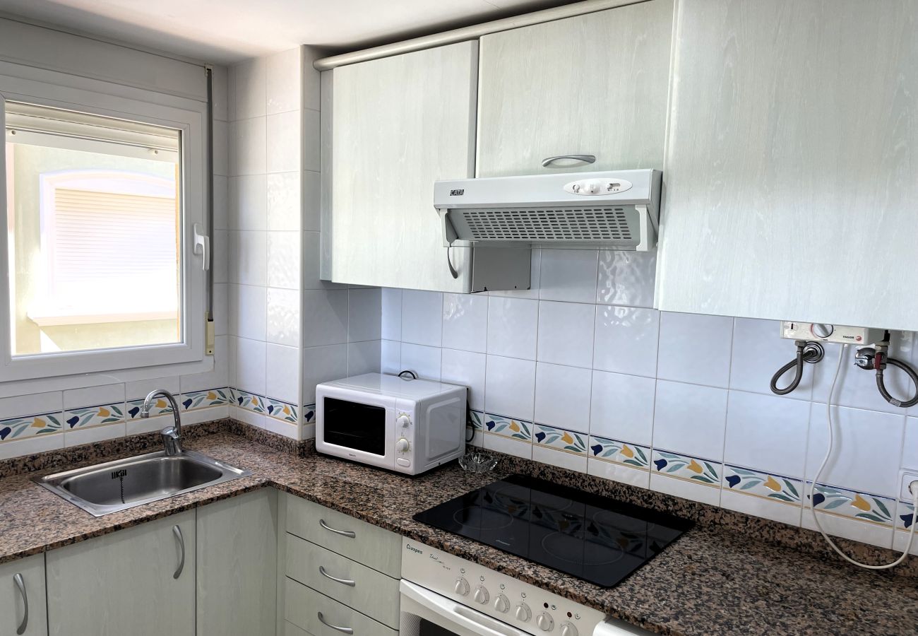 Apartment in Peñiscola - Nerea LEK 8